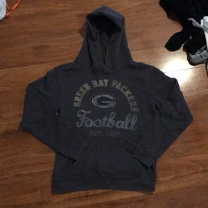 Green Bay Packer Sweatshirt